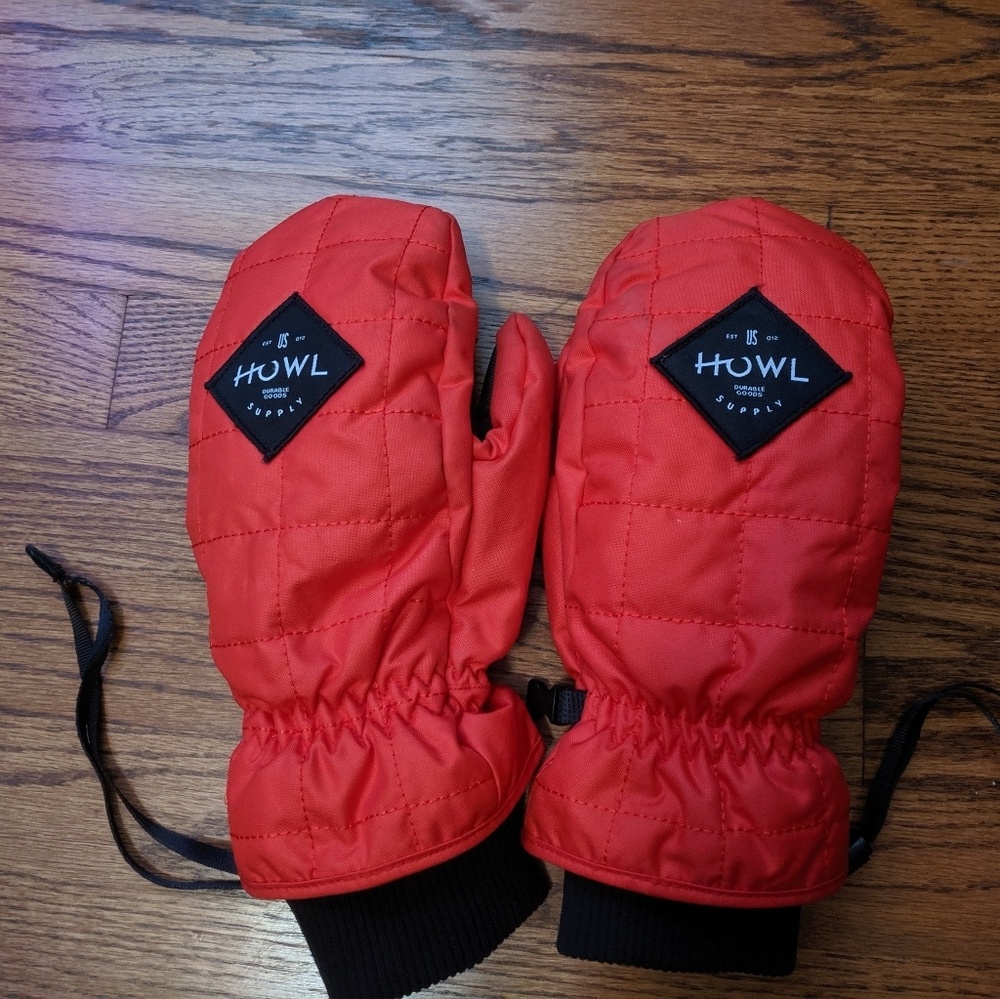 HOWL Jed Mitt (men's Large)